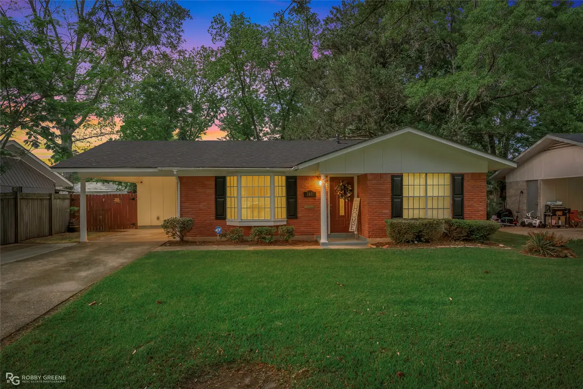 246 Brookbriar Drive, Shreveport, LA 71107 - #1