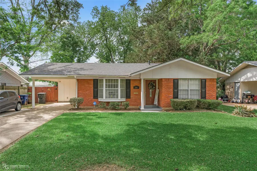246 Brookbriar Drive, Shreveport, LA 71107 - #3