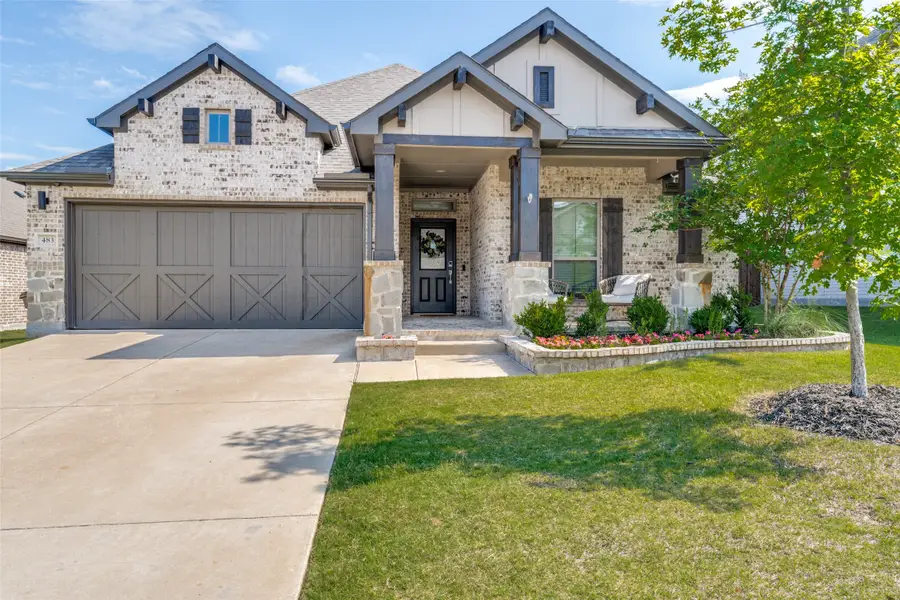 483 Crystal Clear Lane, Princeton, TX 75407 - #2