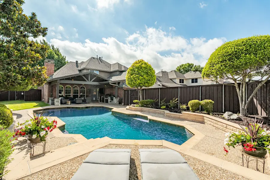 515 Saginaw Court, Allen, TX 75013 - #2