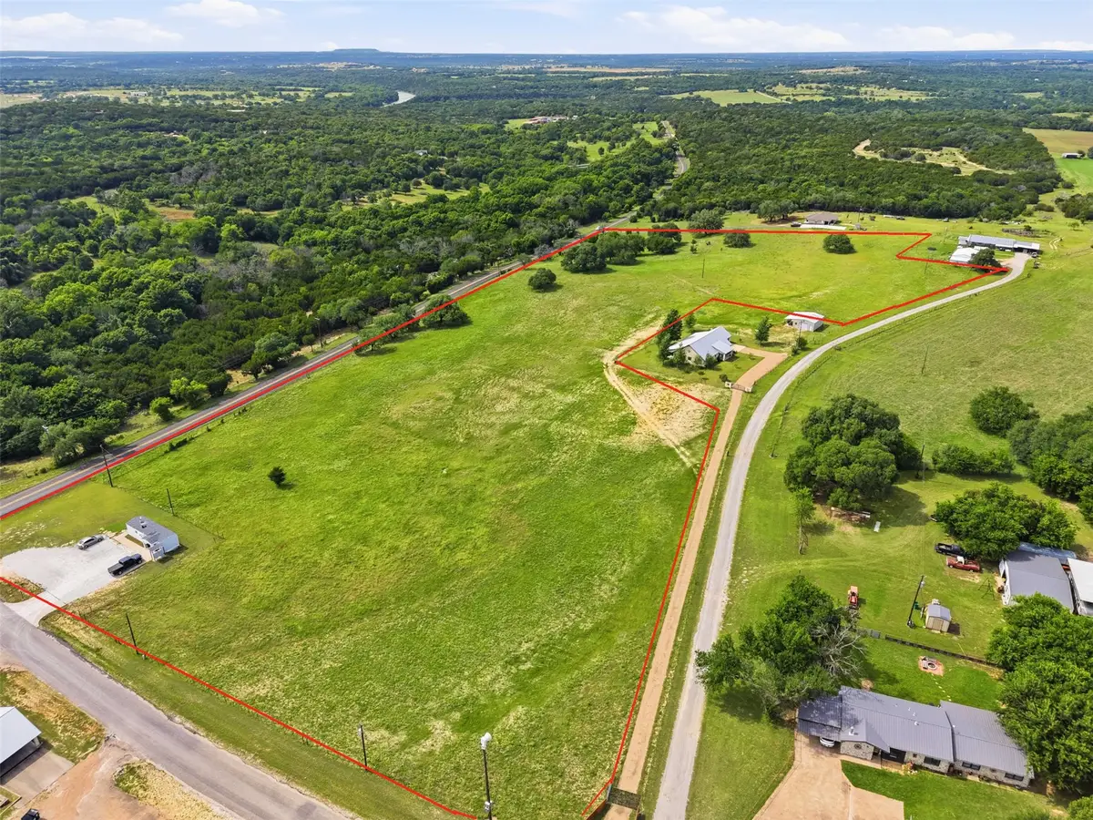 TBD County Road 407, Glen Rose, TX 76043 - #1