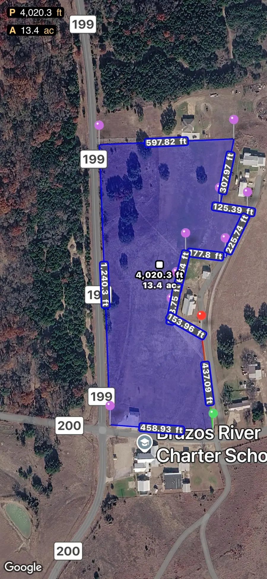TBD County Road 407, Glen Rose, TX 76043 - #3