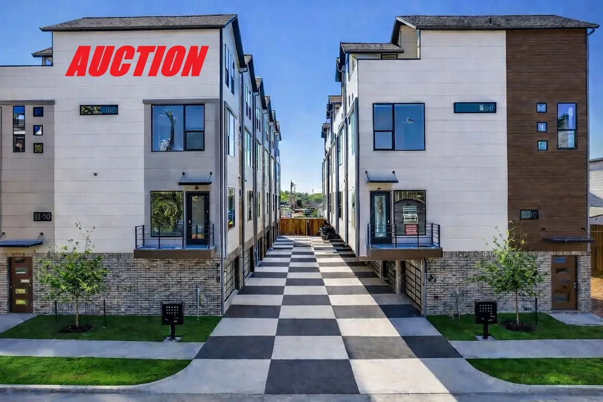 708 W 10th Street, Dallas, TX 75208 - #1