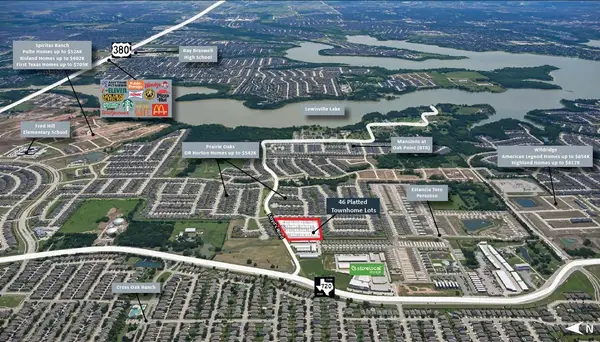 201 Lloyd's Road, Little Elm, TX 75068