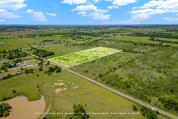 14.6 ac. TRACT 6 Tower Drive, Moody, TX 76557