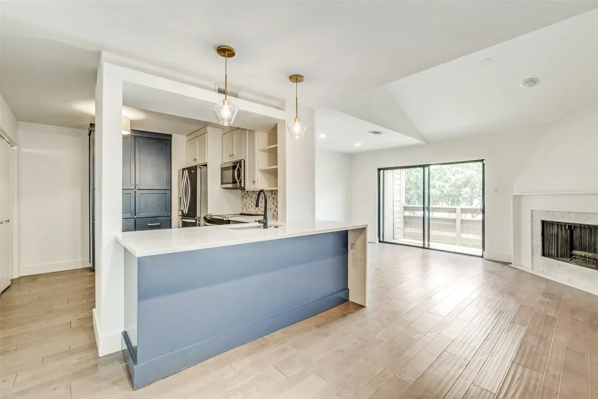 7640 W Greenway Boulevard #8H, Dallas, TX 75209 - #1