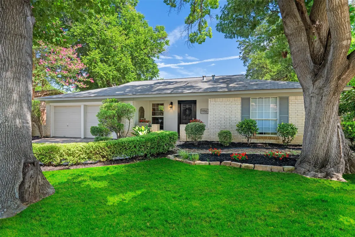 1705 Manchester Drive, Arlington, TX 76012 - #1