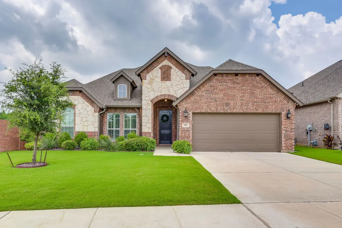 131 Hawks Ridge Trail, Burleson, TX 76028 - #1