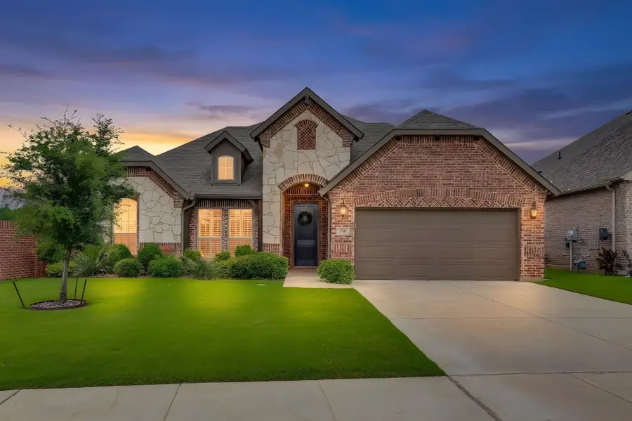 131 Hawks Ridge Trail, Burleson, TX 76028 - #2