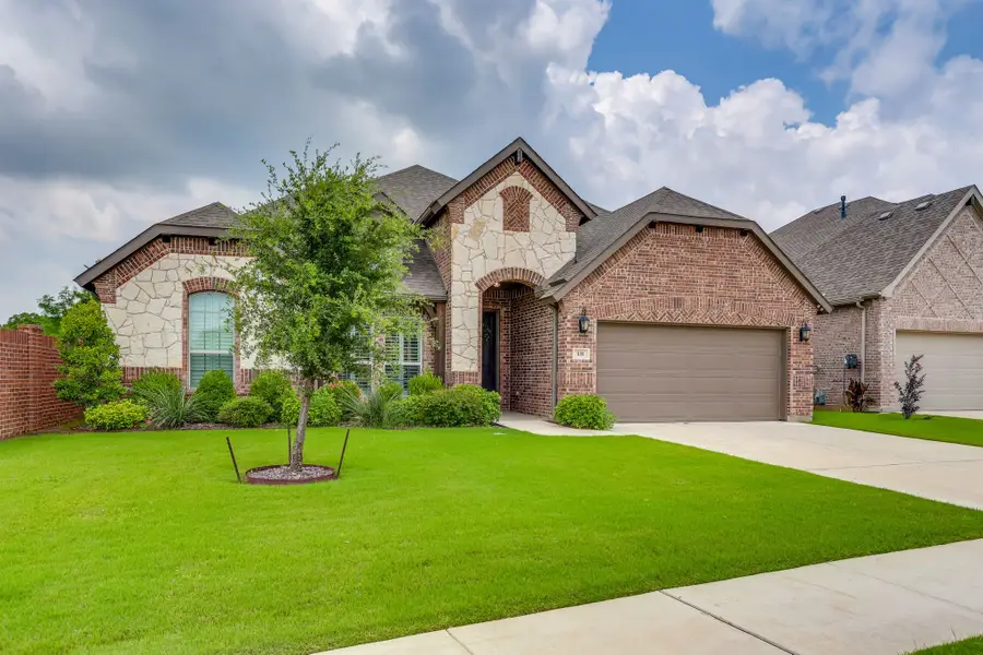 131 Hawks Ridge Trail, Burleson, TX 76028 - #3