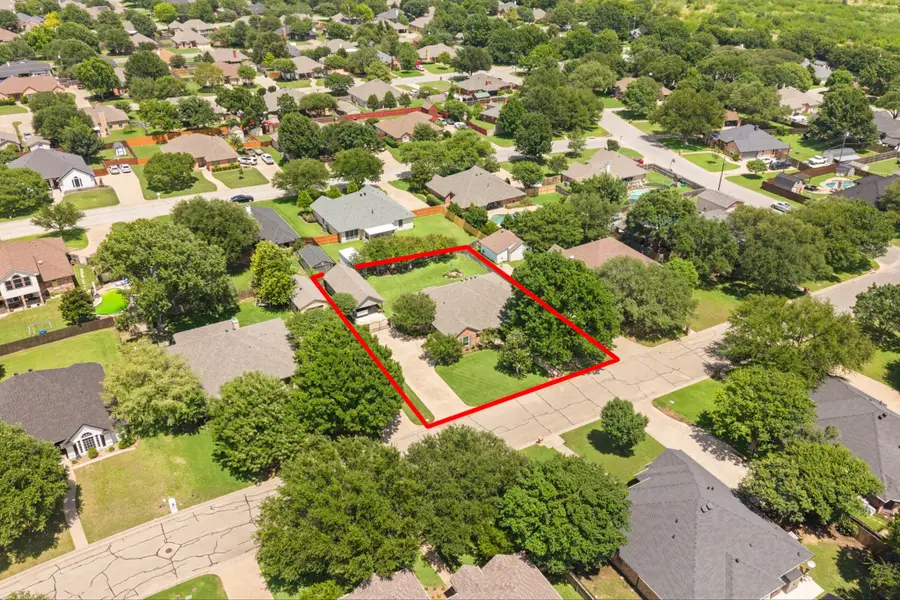 1607 Chaucer Drive, Cleburne, TX 76033 - #2