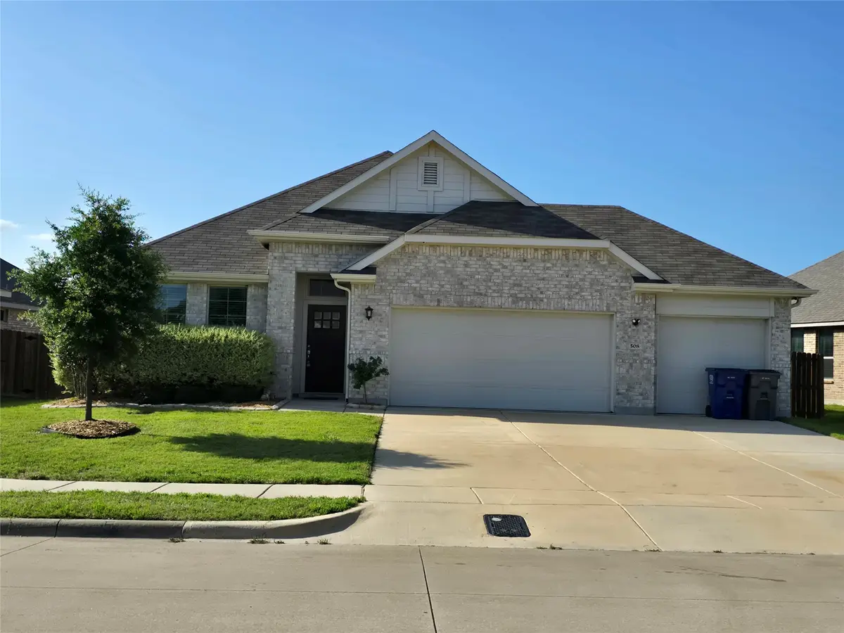 508 Williams Way, Van Alstyne, TX 75495 - #1