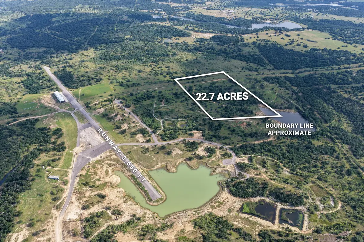 000 Runway Ct., Santo, TX 76472 - #1