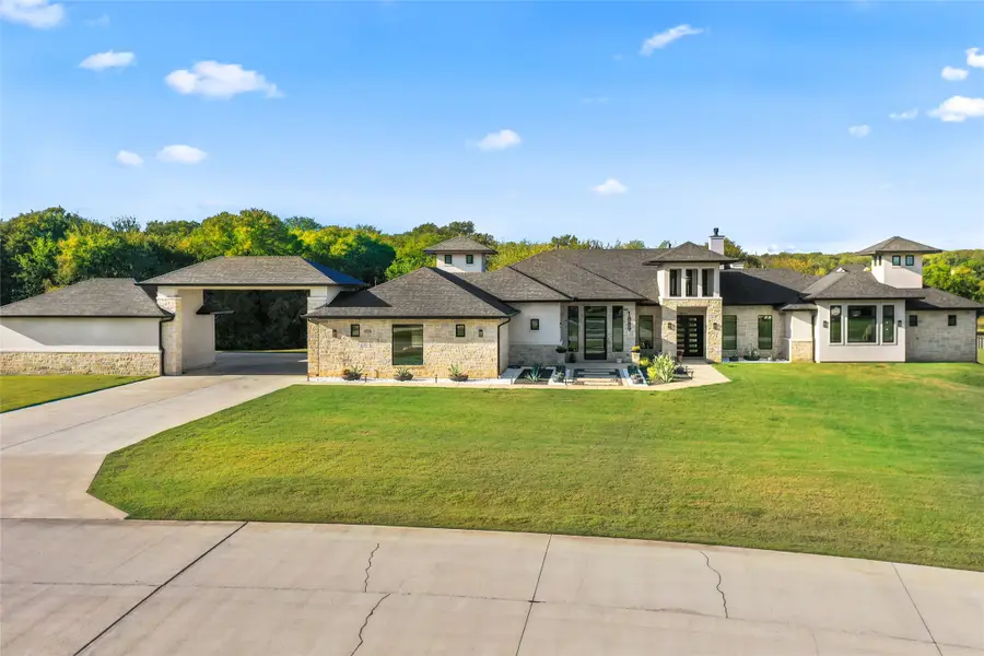 1889 Creekview Court, Argyle, TX 76226 - #2