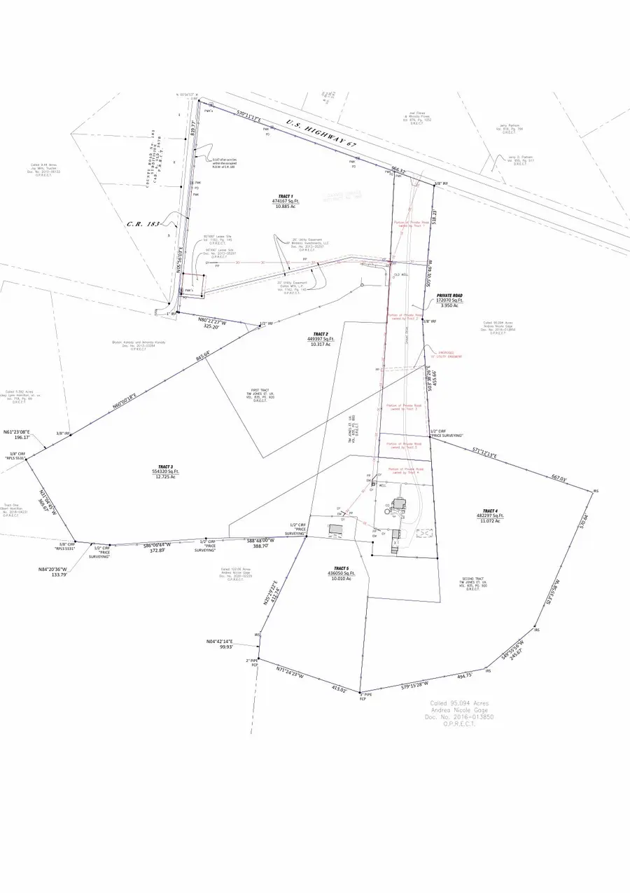 7474 (Tract 3) Us Highway 67, Stephenville, TX 76401 - #2