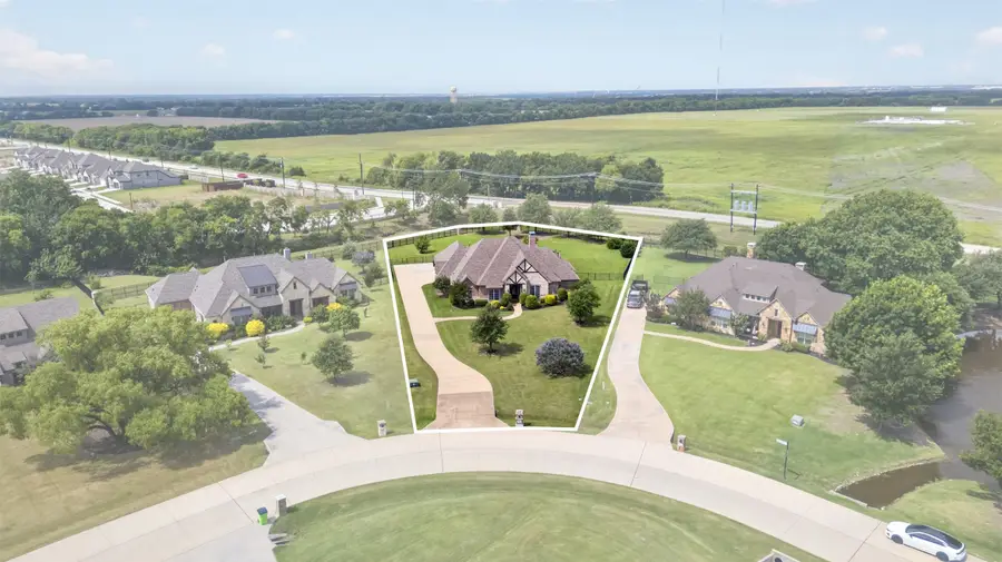 4408 Lake Breeze Drive, McKinney, TX 75071 - #2