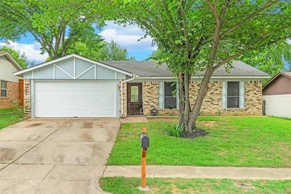 7513 Castillo Road, Fort Worth, TX 76112