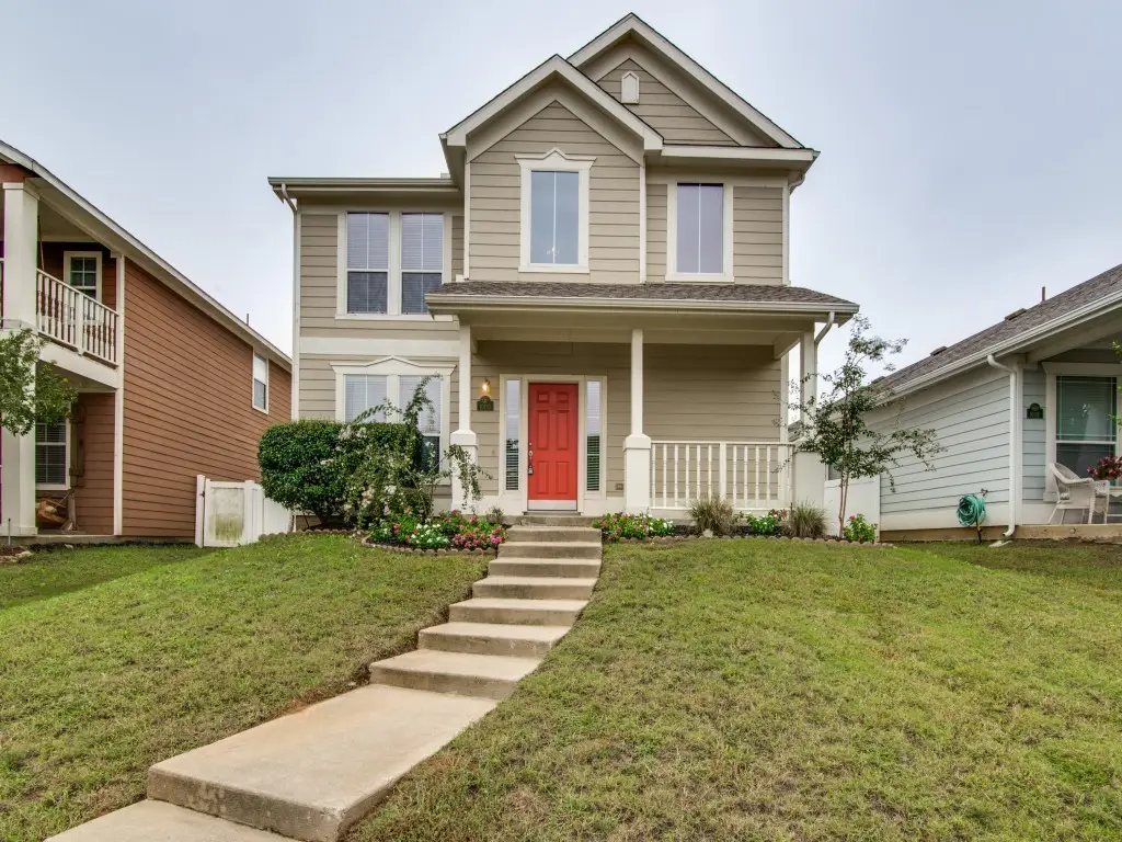 10120 Cherry Hill Lane, Providence Village, TX 76227 - #1