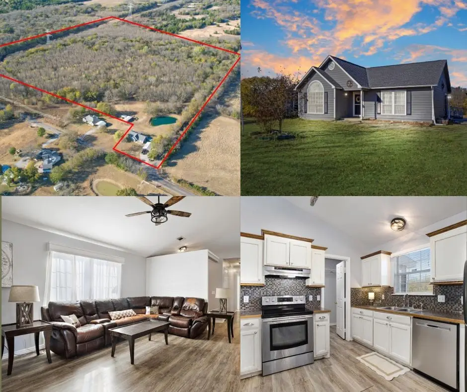 14951 County Road 622, Blue Ridge, TX 75424 - #1