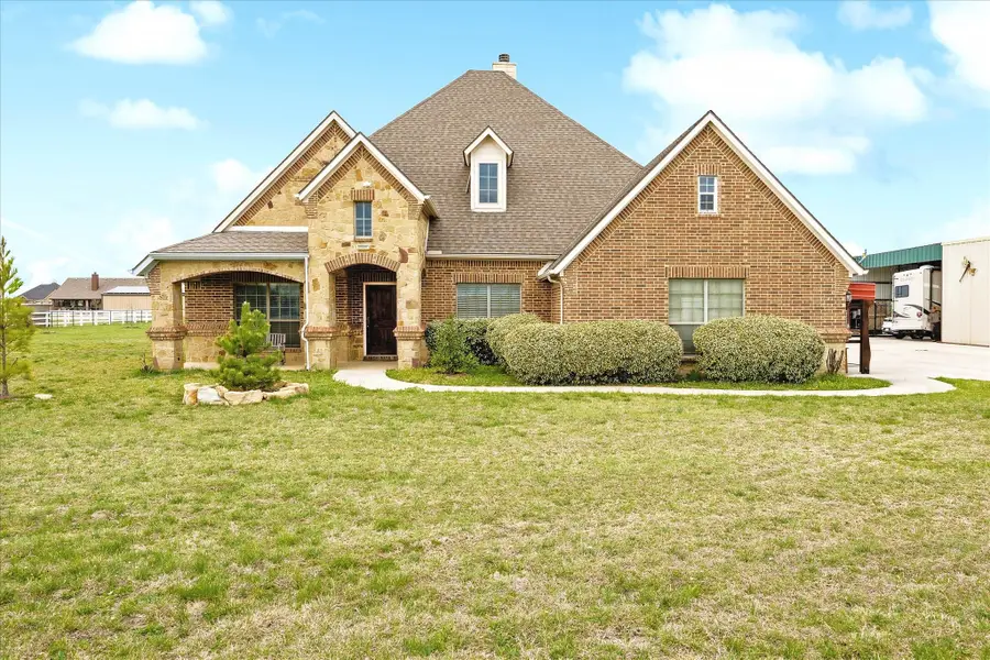 119 George Owens Road, Ponder, TX 76259 - #2