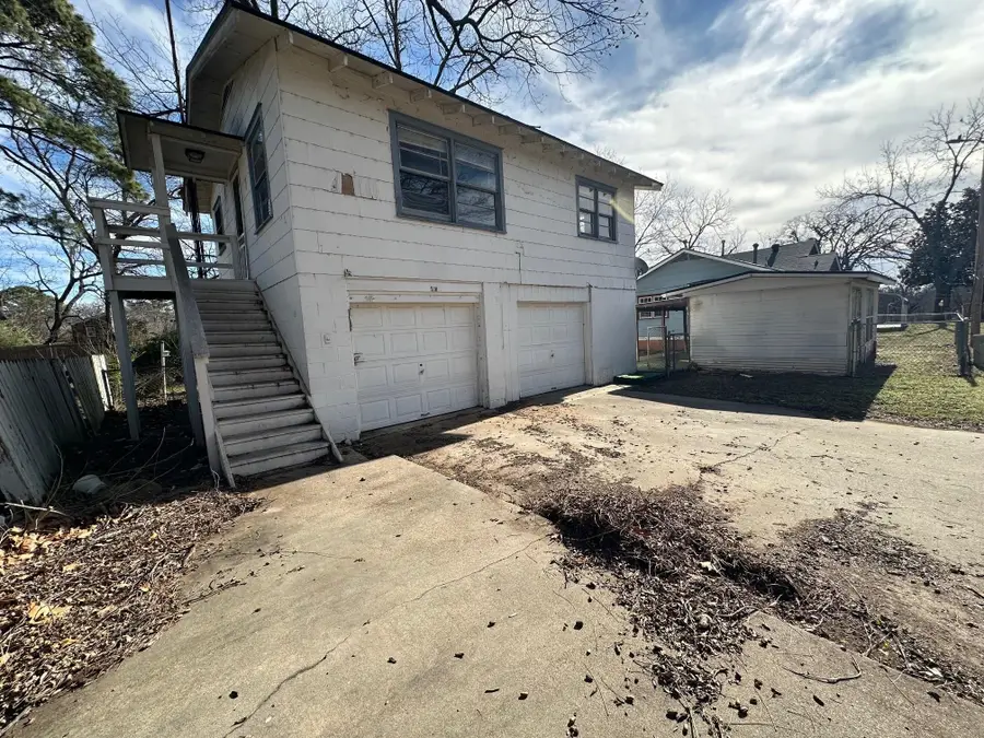 324 W Plum Street, Durant, OK 74701 - #3
