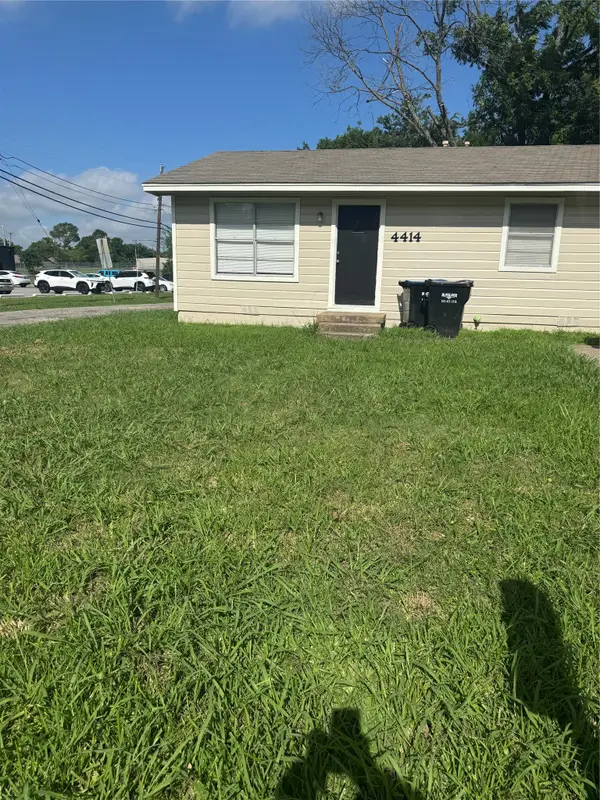 4414 Roberts Street, Greenville, TX 75401