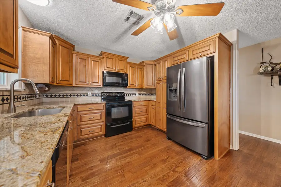 443 Rost Road, McGregor, TX 76657 - #3
