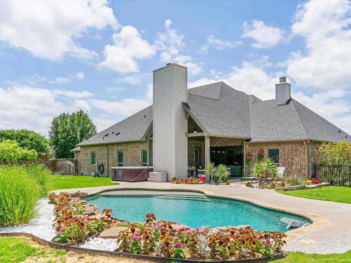 111 Old Base Road, Aurora, TX 76078 - #1