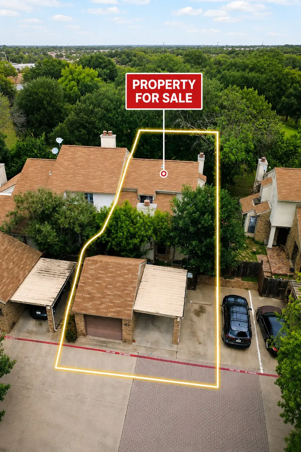 219 Shady Lane Drive, Fort Worth, TX 76112 - #1