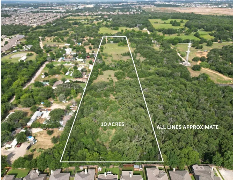 3940 Swisher Road, Denton, TX 76208 - #2