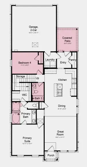3320 Winecup Road, Celina, TX 75009 - #2