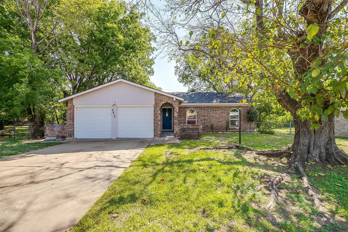 6616 Rickee Court, Watauga, TX 76148 - #1