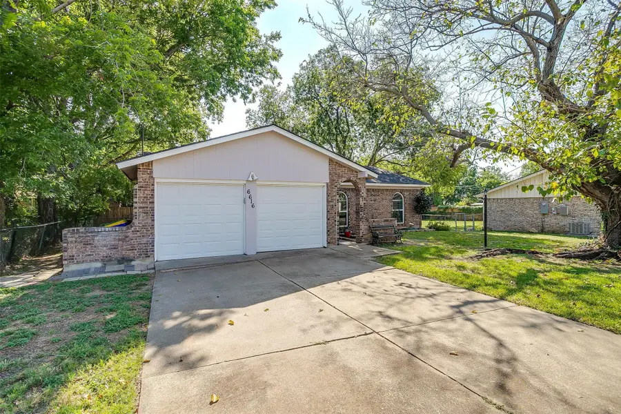 6616 Rickee Court, Watauga, TX 76148 - #3