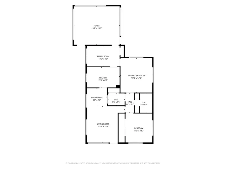 1712 Effie Street, Fort Worth, TX 76105 - #2