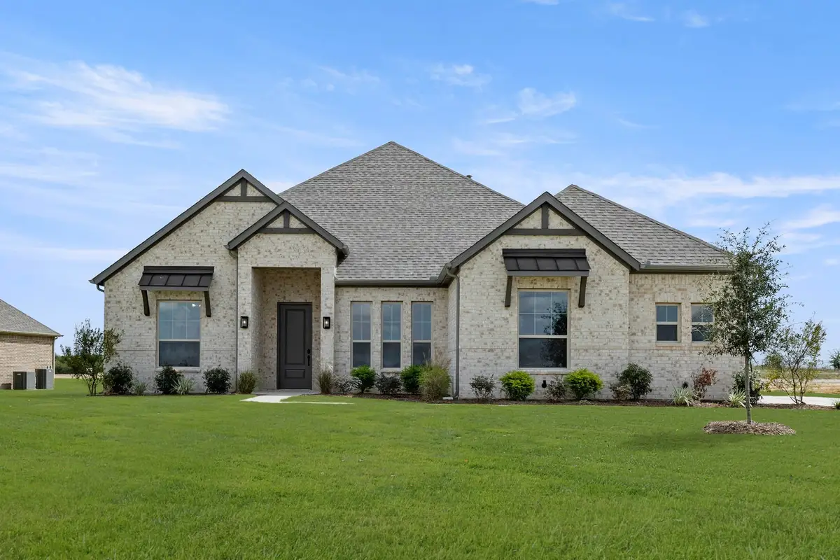 124 Evanston Court, Rhome, TX 76078 - #1