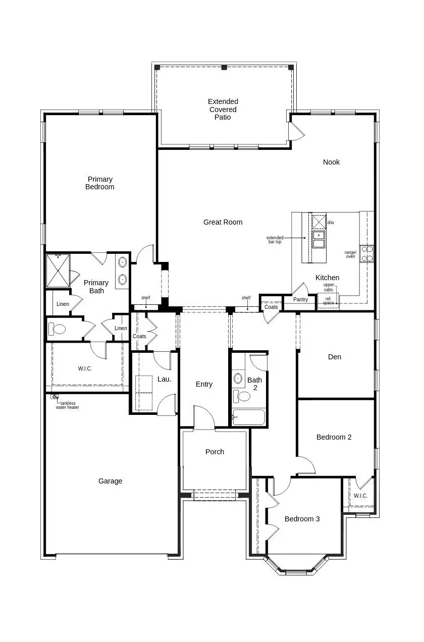 126 Hudson Lane, Justin, TX 76247 - #2