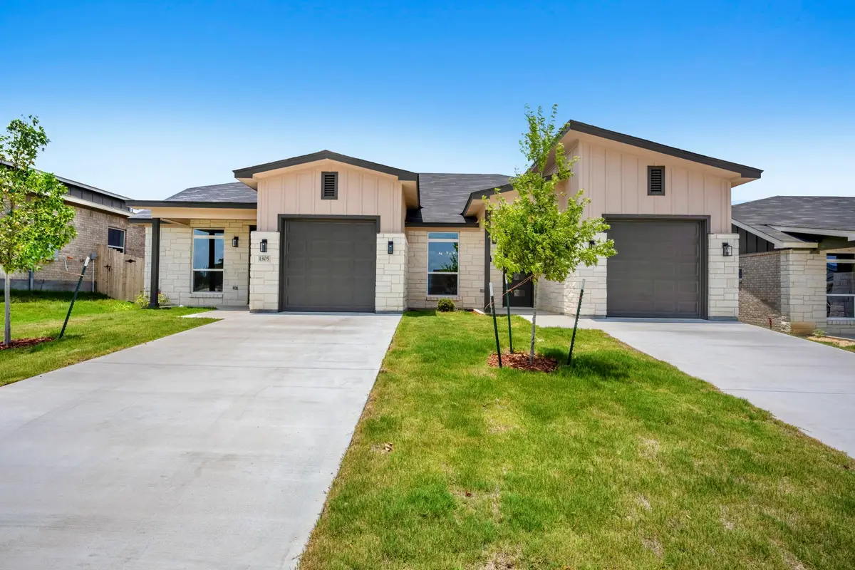 1305 Lone Pine Way, Killeen, TX 76543 - #1