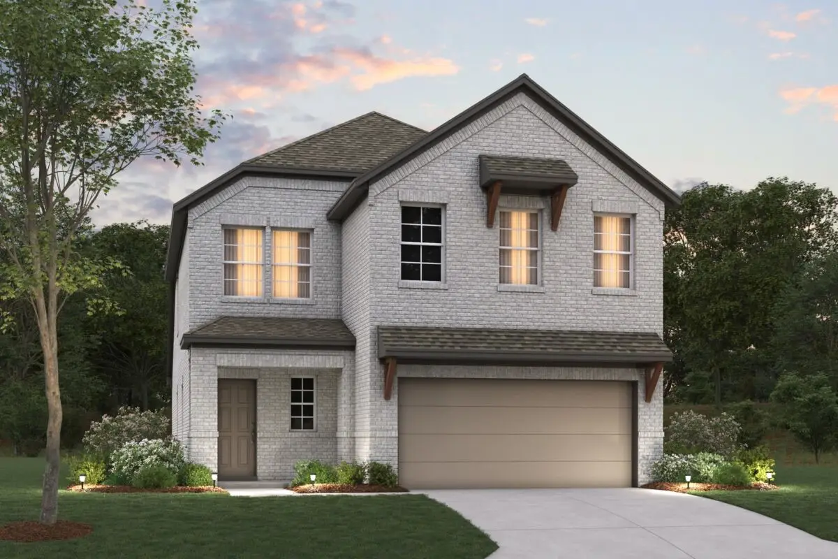 7021 Butterfield Drive, Sanger, TX 76266 - #1
