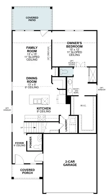 7021 Butterfield Drive, Sanger, TX 76266 - #2
