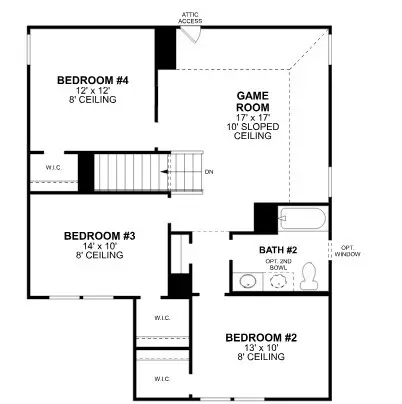 7021 Butterfield Drive, Sanger, TX 76266 - #3