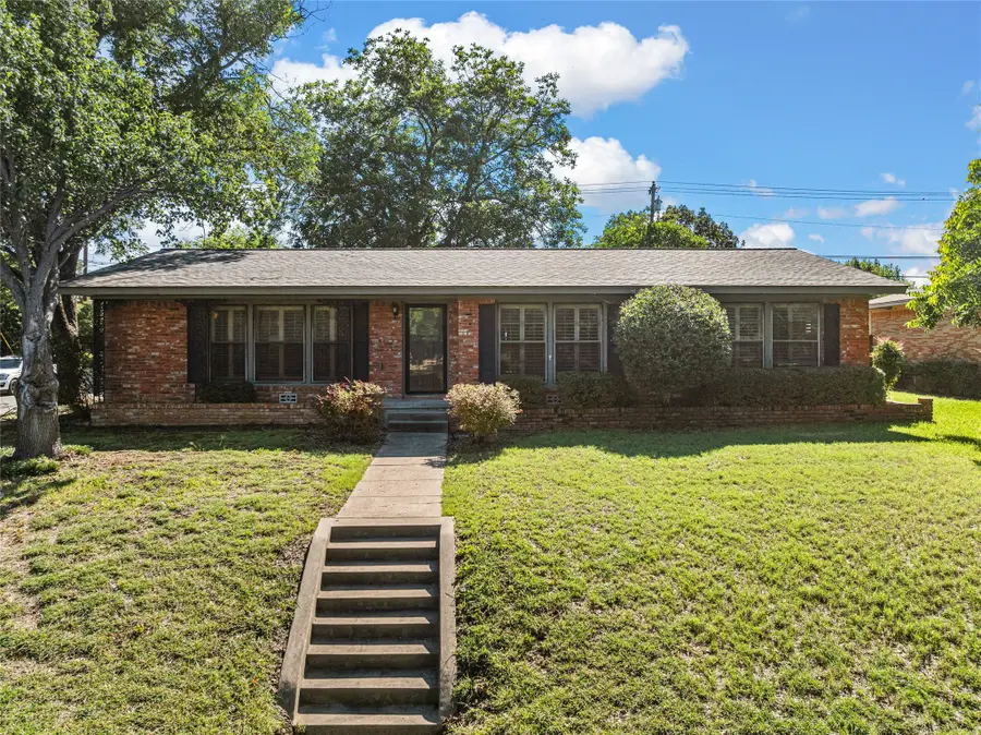 2349 Mount Carmel Drive, Waco, TX 76710 - #2