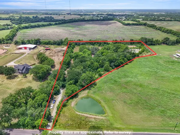 3165 Bennett Road, Howe, TX 75459
