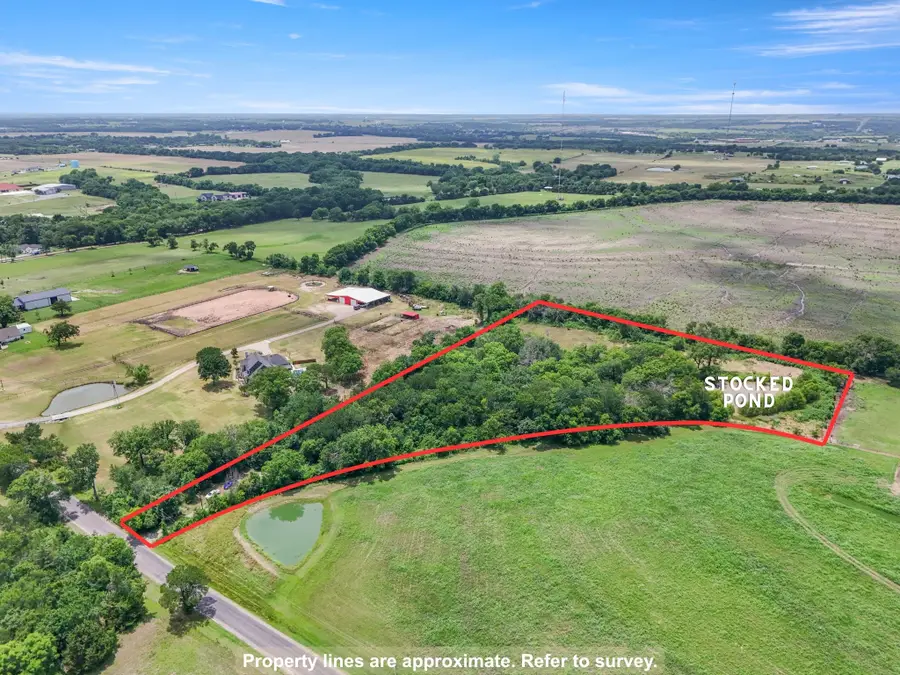 3165 Bennett Road, Howe, TX 75459 - #2