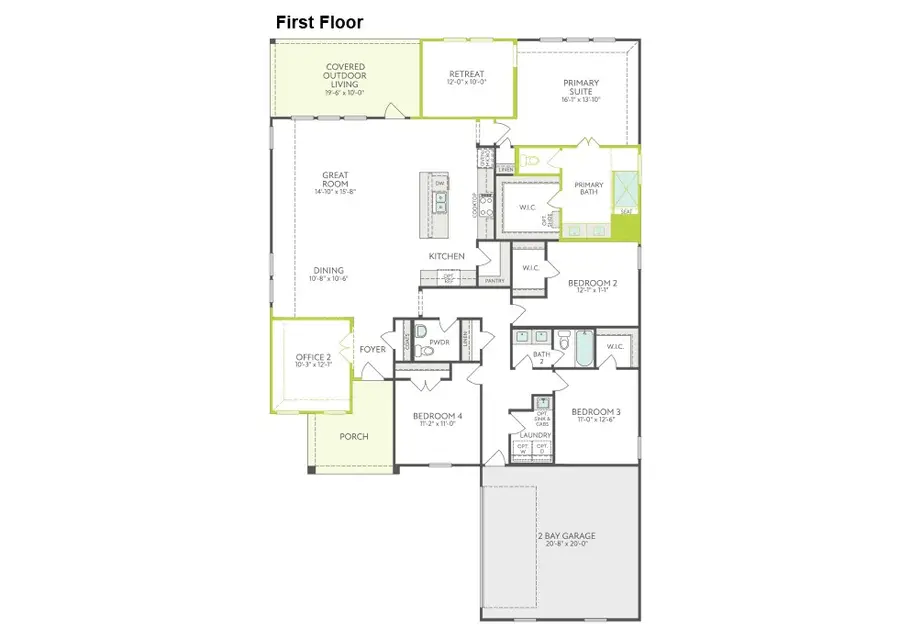 336 Kathryn Drive, Haslet, TX 76052 - #2