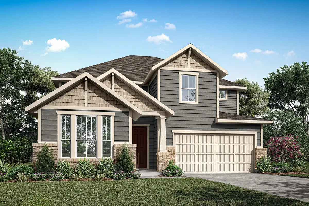 7636 Wisteria Trellis Lane, Denton, TX 76249 - #1