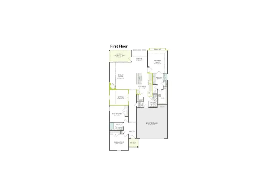 1728 Nesting Robin Lane, Denton, TX 76249 - #3