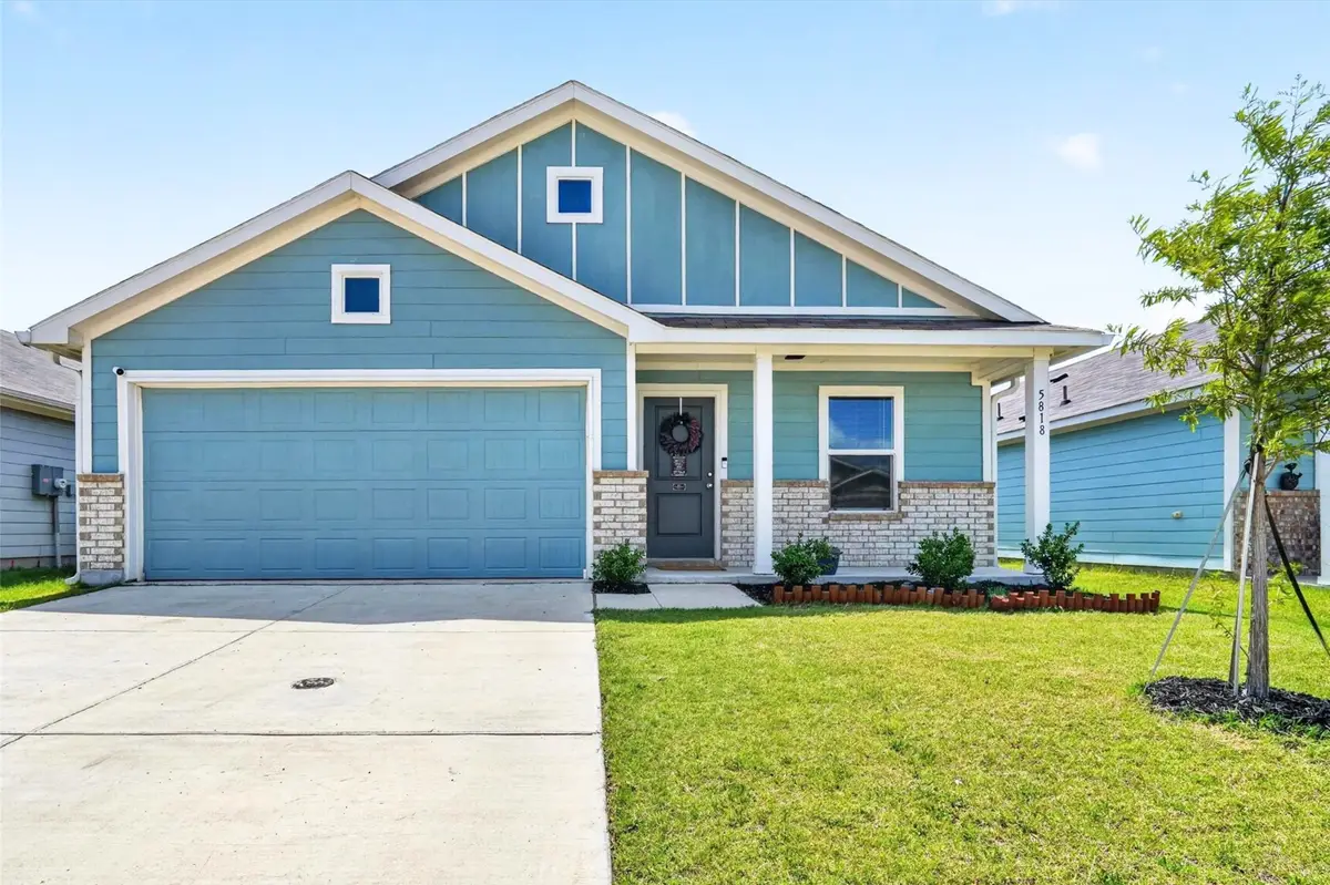 5818 Rock Maple Drive, Princeton, TX 75407 - #1