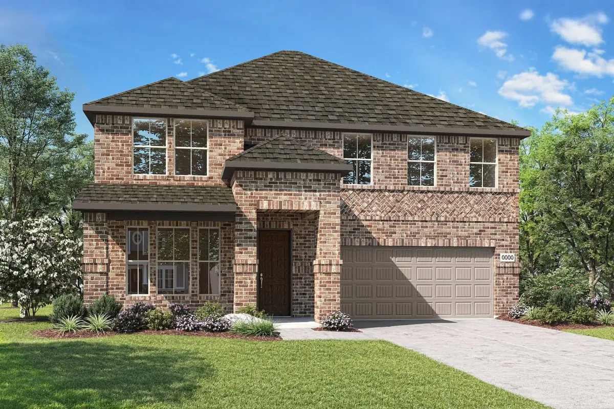 2602 Prairie Willow Lane, Mansfield, TX 76063 - #1