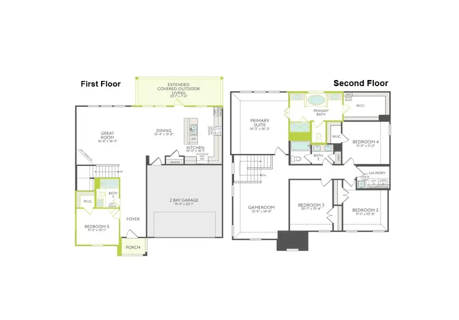 2602 Prairie Willow Lane, Mansfield, TX 76063 - #3