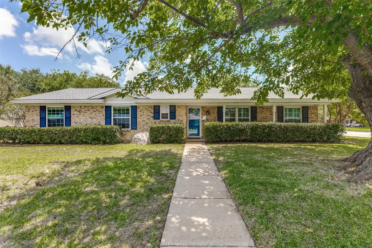 1121 W Redbud Drive, Hurst, TX 76053 - #1